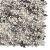 De Munk Carpets Elica EL-04 Antraciet, Grijs, Ivory