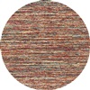 Eurogros Manchester 2959 rond Rood multi Blauw, Multicolor, Oker, Rood