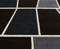 Arte Espina Tweed 4072-68[Laatste] Grijs, Zwart / Wit