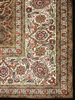 Onze Huis Collectie Tabriz zwart WBc Beige, Creme, Terra, Zwart