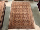 Onze Huis Collectie Qhoum (174x247) SALE !!!! ## Beige, Zalm