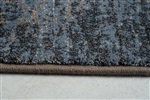 Eurogros Acredo 2626 Antraciet, Blauw, Multicolor