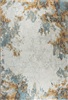 Eurogros Acryl 9259 Aqua, Grijs, Multicolor