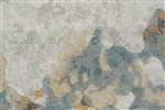 Eurogros Acryl 9259 Aqua, Grijs, Multicolor