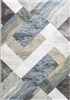 Onze Huis Collectie Gable 10.6361[Laatste] Grijs, Groen, Ivory, Multicolor, Taupe