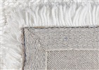 Nova Carpets Adore 100 Ivory, Wit