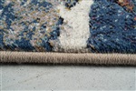 Eurogros Albert 6251 Blauw, Multicolor