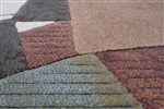 Onze Huis Collectie Gable 16.8381[Laatste] Grijs, Ivory, Multicolor, Terra