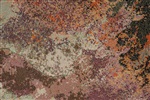 Eurogros Allison 7274 Multicolor, Oranje, Roze