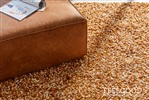 Brinker Carpets Alto 055 Cognac [Laatste] Camel, Cognac, Ivory, Oker