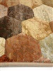 Eurogros Amado 4248 Camel, Cognac, Multicolor