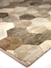 Eurogros Amado 6282 Grijs, Multicolor, Taupe