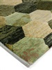 Eurogros Amado 6444 Antraciet, Camel, Groen, Multicolor