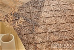Brinker Carpets Amalfi 815 vergrijsd ivoor  Grijs, Ivory