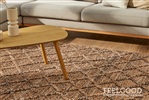 Brinker Carpets Amalfi 815 vergrijsd ivoor  Grijs, Ivory
