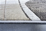 Onze Huis Collectie Gable 14.7393[Laatste] Antraciet, Grijs, Taupe