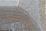 Onze Huis Collectie Gable 14.7393[Laatste] Antraciet, Grijs, Taupe