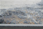Eurogros Aspen 8656 Blauw, Ivory, Multicolor, Terra