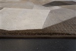 Eurogros Axil 9293 Antraciet, Bruin, Taupe