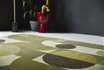 Brink & Campman Decor Cosmo greens 095207 Groen