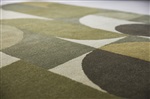 Brink & Campman Decor Cosmo greens 095207 Groen