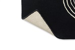 Brink & Campman Decor Flow Caviar 091305 Ivory, Wit, Zwart