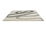 Brink & Campman Decor Flow soft sand 091309 Ivory, Wit, Zwart