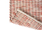 Brink & Campman Grain coral 013502 Ivory, Rood, Terra, Zalm