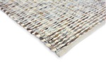 Brink & Campman Grain driftwood 013505 Blauw, Camel, Grijs, Ivory