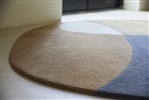 Brink & Campman Decor Miller fall 095105 Blauw, Camel, Taupe