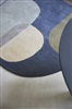 Brink & Campman Decor Miller fall 095105 Blauw, Camel, Taupe