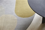Brink & Campman Decor Miller spring 095108 Grijs, Groen, Zand