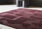 Brink & Campman  Mural Modest Burgundy 121100 Rood