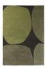 Brink & Campman Decor Plateau moss 091907 Groen