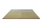 Brink & Campman Decor State soft green 097107 Grijs, Groen