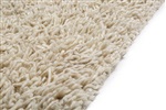 Brinker Carpets Berbero Lungo 815 cloud white Beige, Ivory