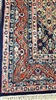 Onze Huis Collectie Bidjar S Blauw, Creme, Rood