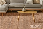 Brinker Carpets Bressano 623 Brown Beige, Bruin, Cognac