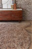 Brinker Carpets Salsa 16 Fox Grijs, Oker, Terra