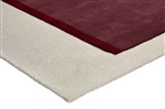 Brinker Carpets Umare 620 Blush Ivory, Rood, Zalm
