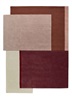 Brinker Carpets Umare 620 Blush Ivory, Rood, Zalm