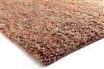 Brinker Carpets Salsa 063 Coral Red Multicolor, Rood, Roze
