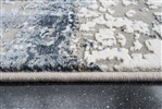 Eurogros Carlton 7777 Blauw, Multicolor, Taupe