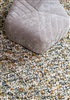 De Munk Carpets Elica EL-05 Blauw, Groen, Ivory, Oker