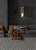 De Munk Carpets Forza FO-01 Antraciet, Ivory, Zwart