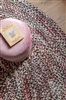 De Munk Carpets Intorno 03 Grijs, Rood, Roze, Taupe