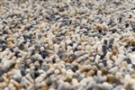 De Munk Carpets Rinaldo 01 Beige, Blauw, Ivory, Terra