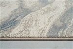 Eurogros Christi 7777 Blauw, Ivory, Taupe