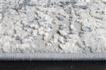 Eurogros Colorado 6454 Blauw, Grijs, Ivory