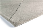 Ensuite By Brinker Fusion rechthoek & stone 350 blue grey Blauw, Grijs